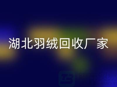 湖北羽绒回收，循环利用的新风尚