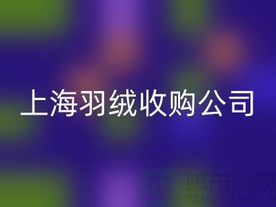 上海羽绒回收厂家，环保理念，责任担当，羽绒收购wqjyw.com