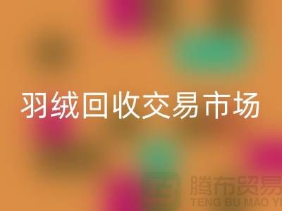 打造绿色未来，羽绒回收交易市场的新篇章