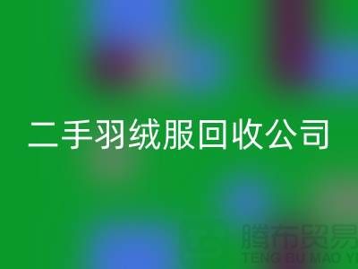 《二手羽绒服回收：雅鹿与雪中飞的温暖延续》